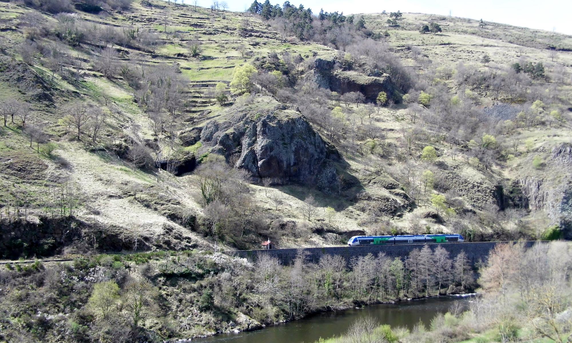 2021 : 150 ans du train Cévenol