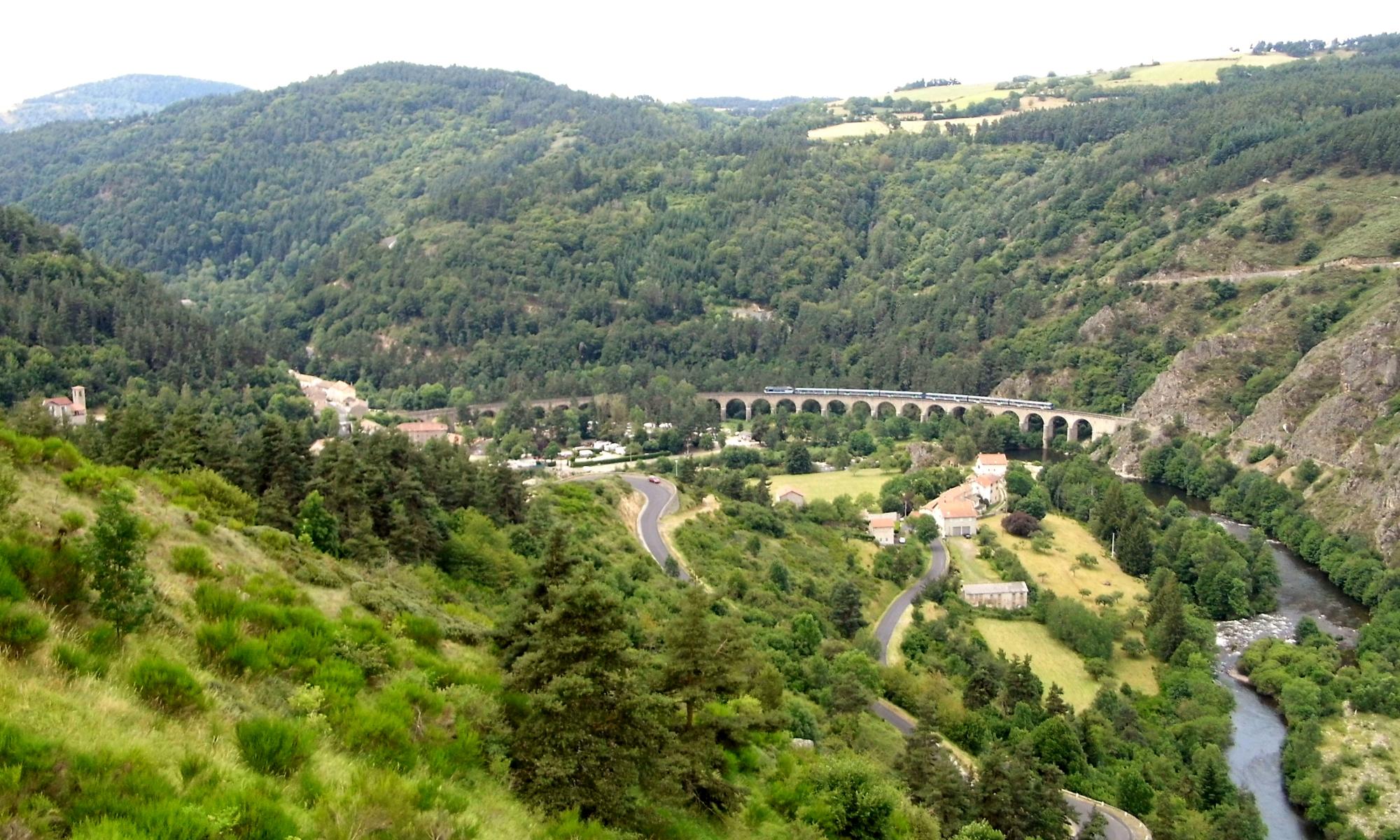 2021 : 150 ans du train Cévenol