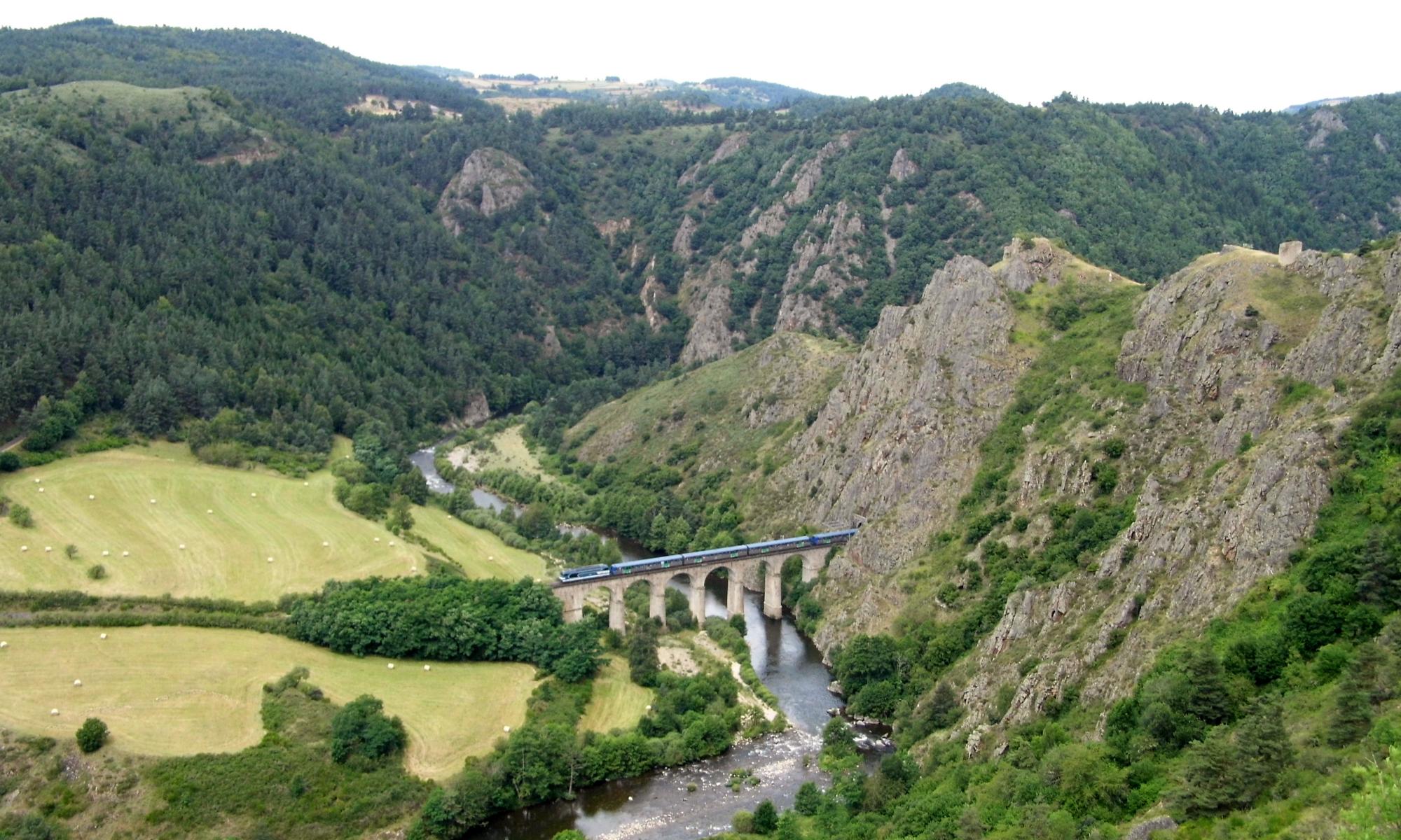 2021 : 150 ans du train Cévenol