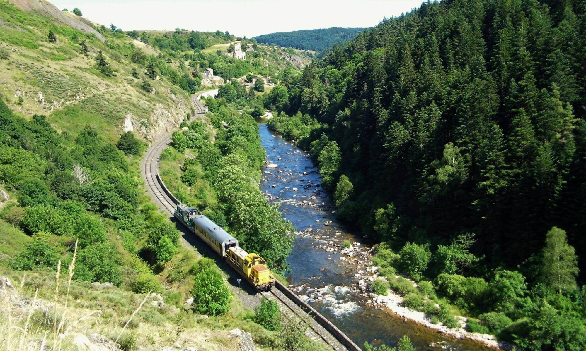 2021 : 150 ans du train Cévenol