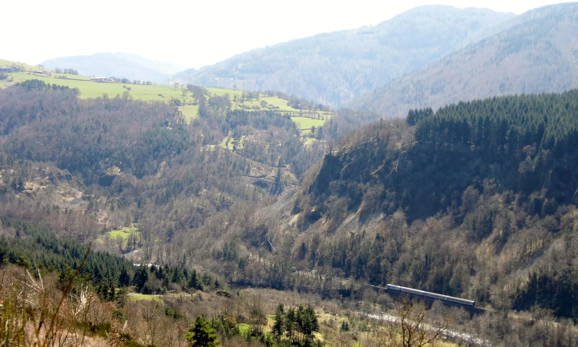 2021 : 150 ans du train Cévenol