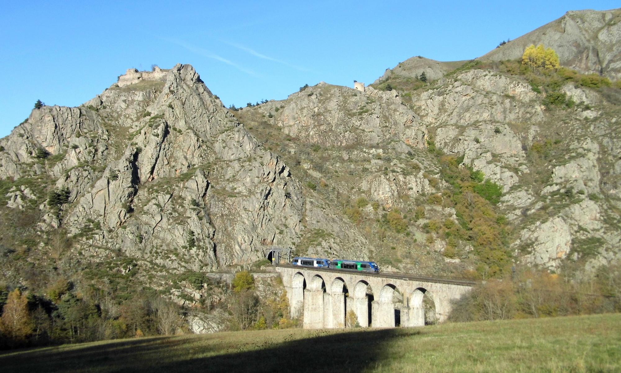 2021 : 150 ans du train Cévenol